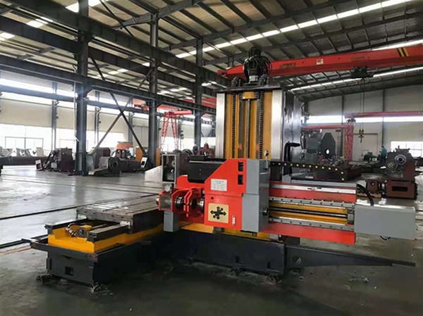 ZKF2109x1米三坐標數(shù)控深孔鉆床